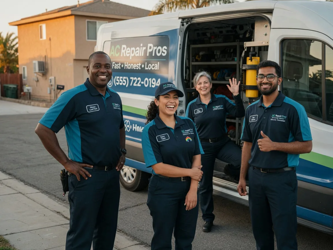 AC Repair company in Peoria, AZ